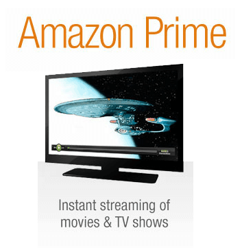 Amazon Prime | Smarthomebeginner