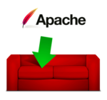 Couchpotato Apache Reverse Proxy