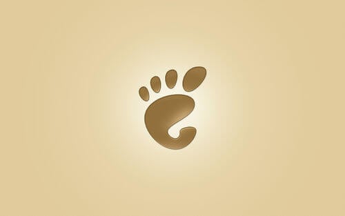 Gnome Ubuntu Logo | Smarthomebeginner