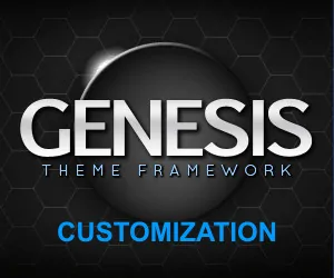 Genesis Theme Customization - Smarthomebeginner