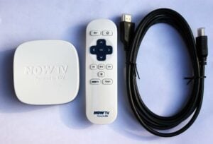 Now Tv Box Components