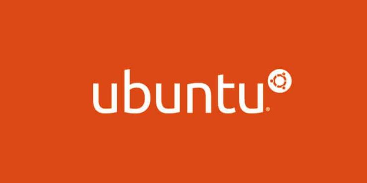 Ubuntu Logo Header Image