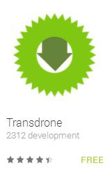 Transdrone App - Bittorrent Management