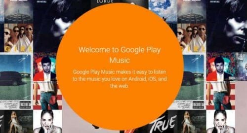 Play Google Music On Xbmc
