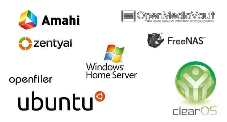 Best Home Server Software
