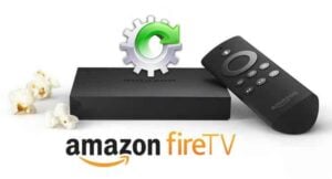 Stop Amazon Fire Tv From Auto Updating