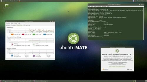 Ubuntu On Raspberry Pi 2 With Ubuntu Mate