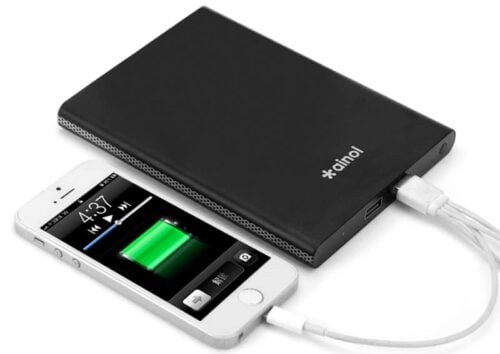 The Ainol Mini Pc Can Be Used As A Power Bank.