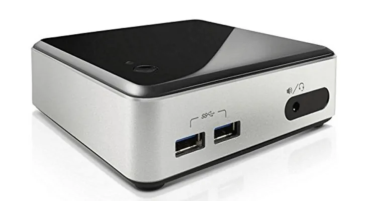 Stearinlys impressionisme spændende 5 reasons to use INTEL NUC as your HTPC or Media Center | SHB