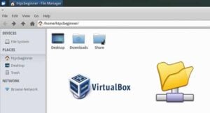 Virtualbox Shared Folders Ubuntu
