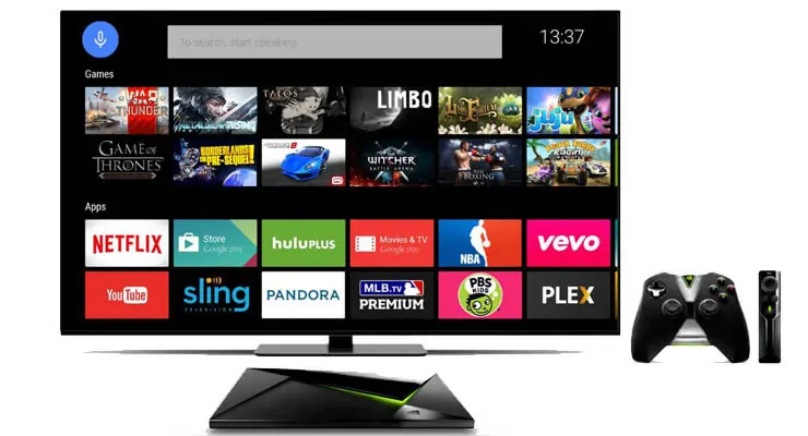 Nvidia Shield Tv Featured | Smarthomebeginner