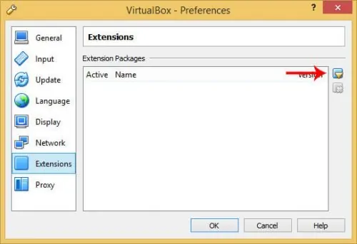 Install Virtualbox Extension Pack Ubuntu Windows