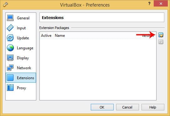Install VirtualBox Extension Pack on Linux and Windows