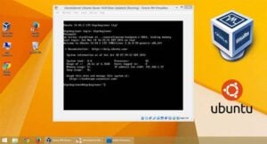 Ubuntu Home Server On Virtualbox Vm