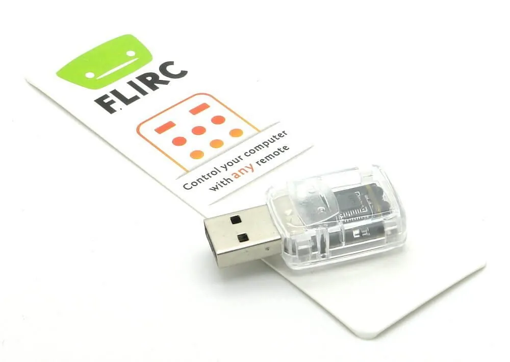 Flirc USB review: control your HTPC with any remote