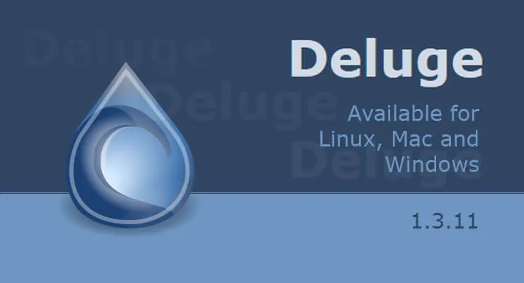 Deluge Torrent 1.3.11