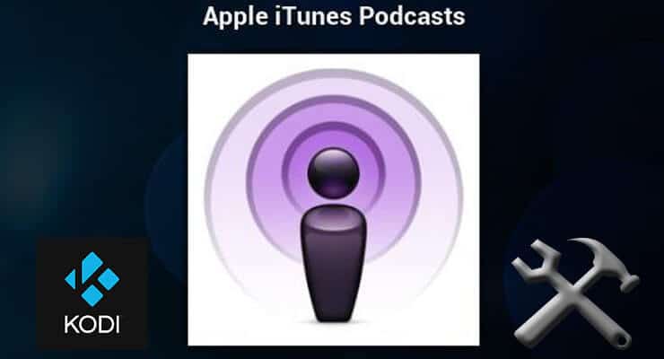 Install Apple Podcasts Kodi | Smarthomebeginner