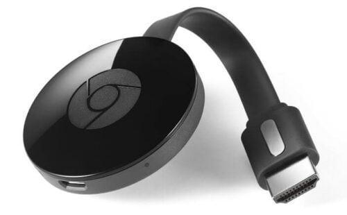 Chromecast 2 Review Device