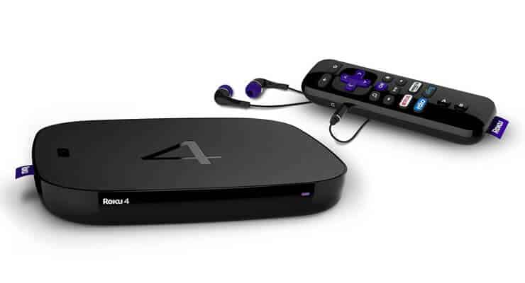 Roku 4 Preview Featured - Smarthomebeginner
