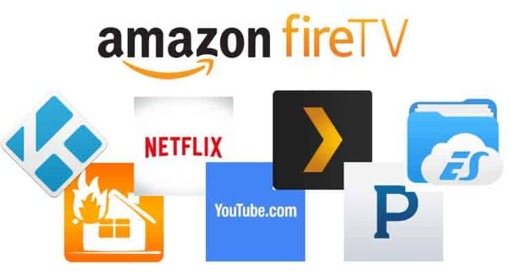 Best Amazon Fire Tv Apps