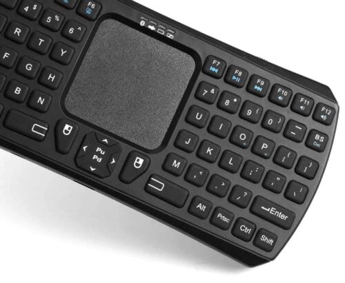 Htpc Keyboard And Mouse Led