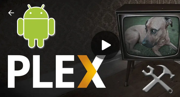 Install Plex Android Featured | Smarthomebeginner