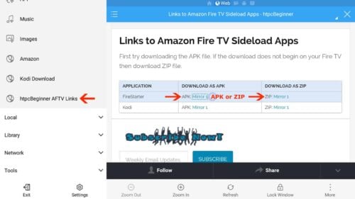 Download Firestarter On Fire Tv Stick