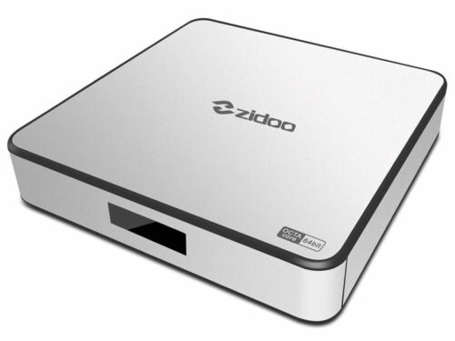 Zidoo X6 Pro Rk3368 Device