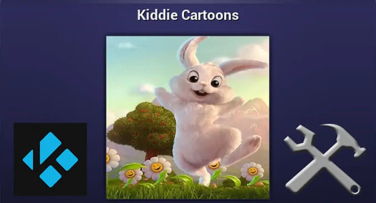 Install Kodi Kiddie Cartoons - Smarthomebeginner