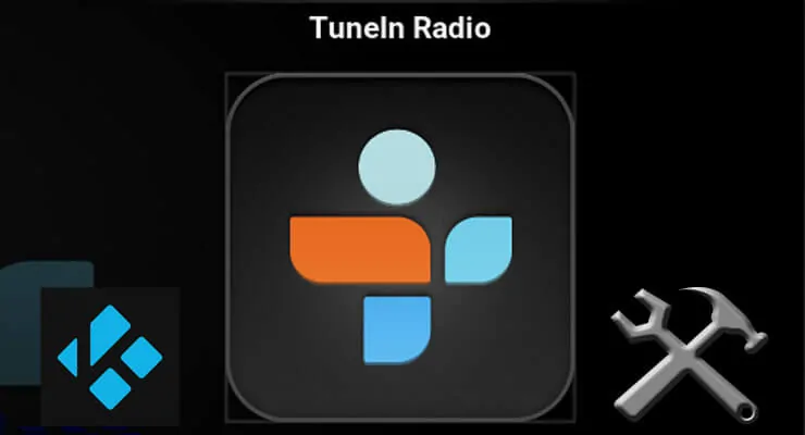 Kodi Tunein Radio Addon Featured | Smarthomebeginner
