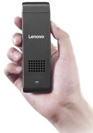 Lenovo Ideacentre 300 Review Size