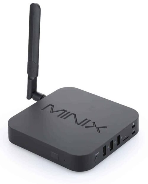 Minix Neo U1 Kodi Box