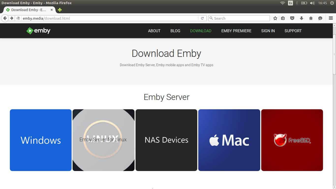 emby media download