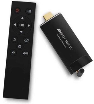 Mk903V Tv Stick Review Remote