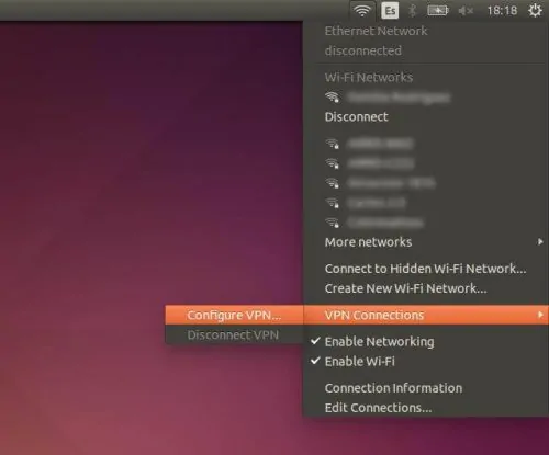 Ipvanish On Ubuntu Start