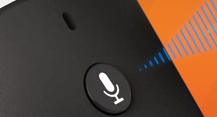 Amazon Alexa Voice Software