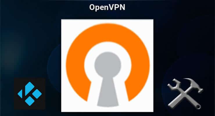 Install Kodi Openvpn Addon Image