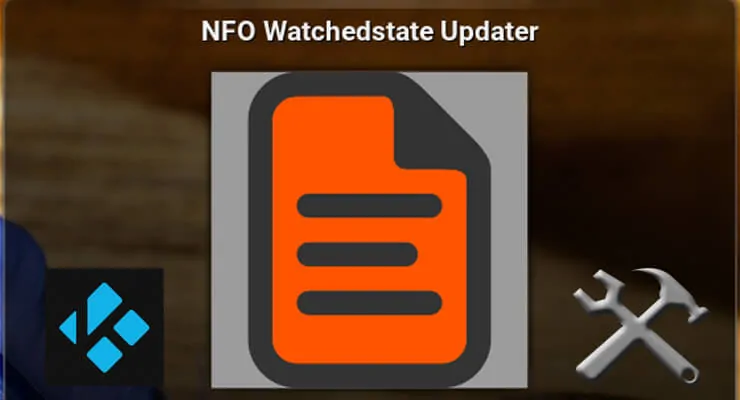 Nfo Watchedstate Updater Image