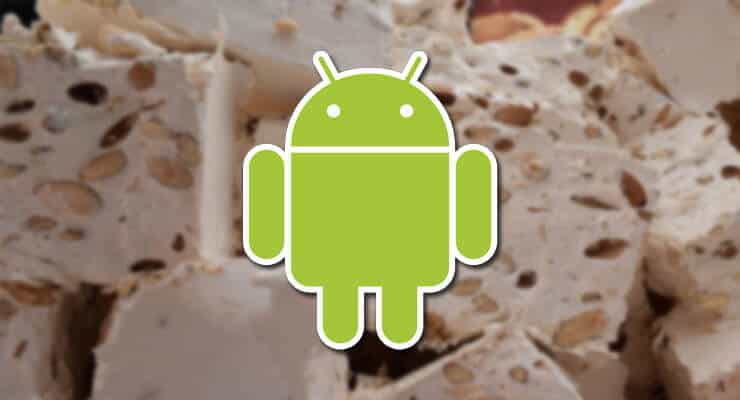Android Nougat Image