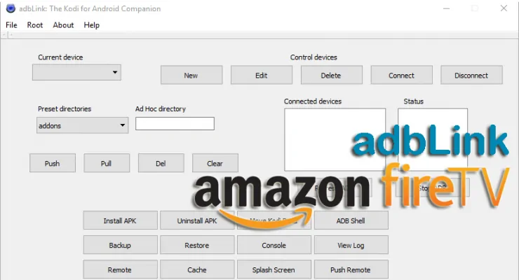 Configure Adblink For Amazon Fire Tv