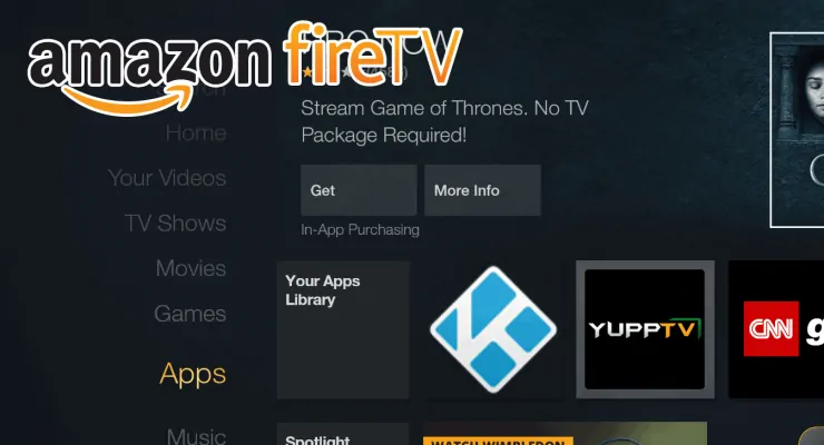 Install Kodi On Fire Tv With Adblink