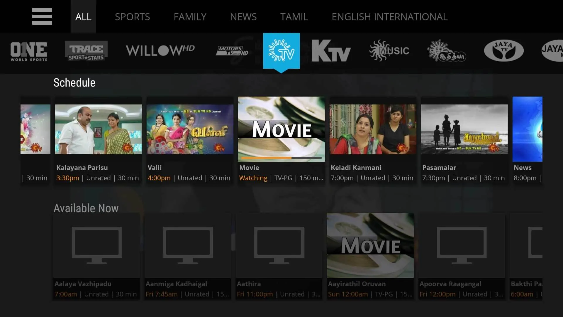 Watch Indian TV Channels Online Sling TV vs YuppTV SHB