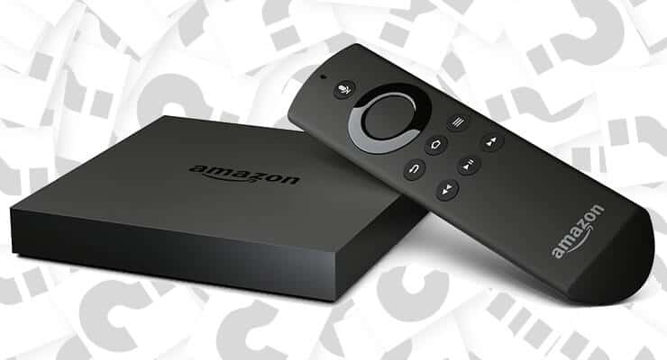 Amazon Fire Tv Products Image