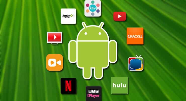 Legal Android Streaming Apps Image