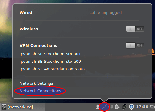 Install Ipvanish Openvpn Network