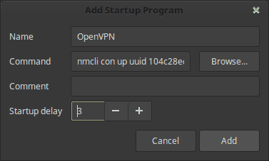Install Openvpn Linux Mint Details