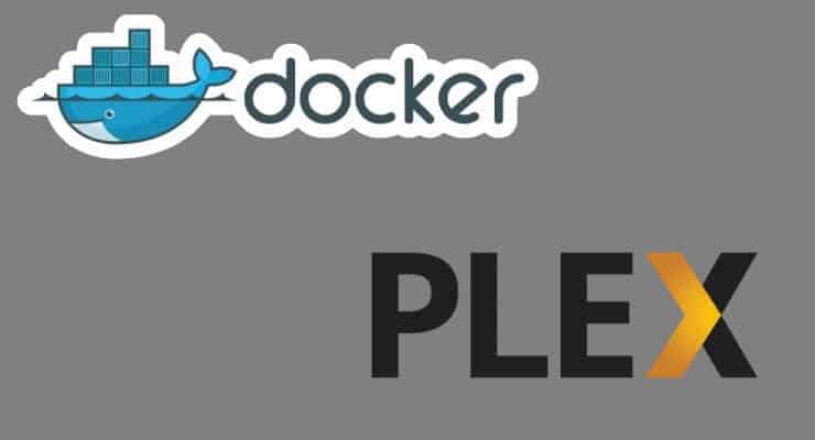 Plex On Docker - Smarthomebeginner