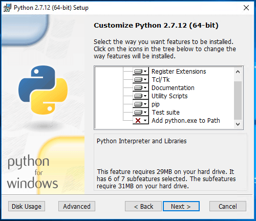 Install Sickrage On Windows Python