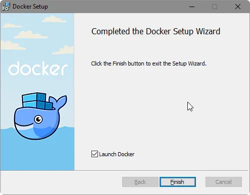 Docker toolbox for windows 10 pro
