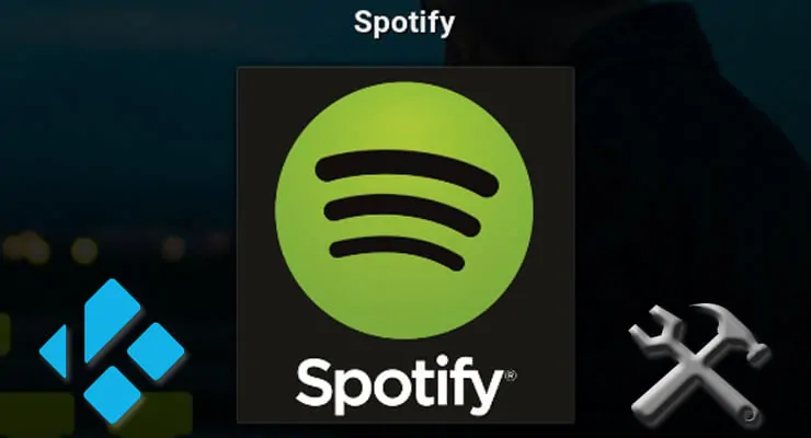 Kodi Spotify Addon Image